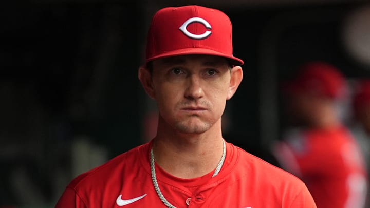 Slumping Reds bat could force Terry Francona into an uncomfortable lineup  change