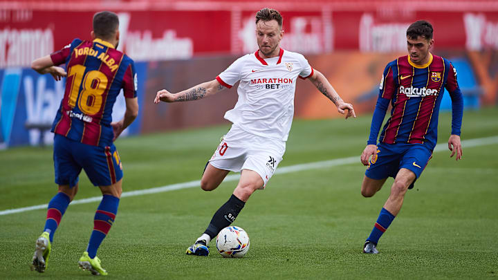 Sevilla vs FC Barcelona