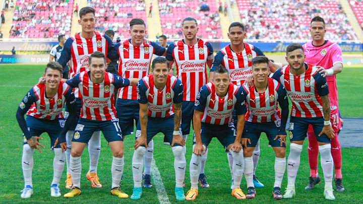 Jugador de Chivas sigue trabajando de cara al siguiente torneo Jugador de Chivas sigue trabajando de cara al siguiente torneo