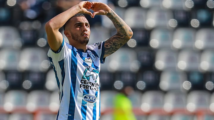 Pachuca v Monterrey - Torneo Grita Mexico C22 Liga MX