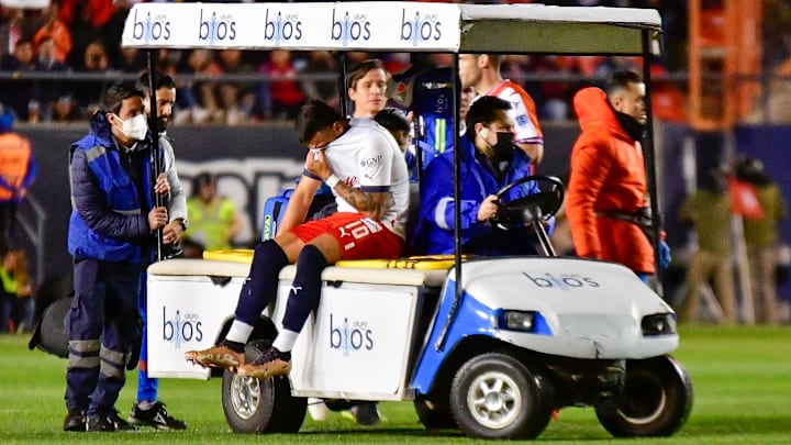 Atletico San Luis v Chivas - Torneo Clausura 2023 Liga MX