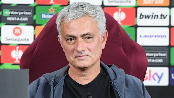 José Mourinho 