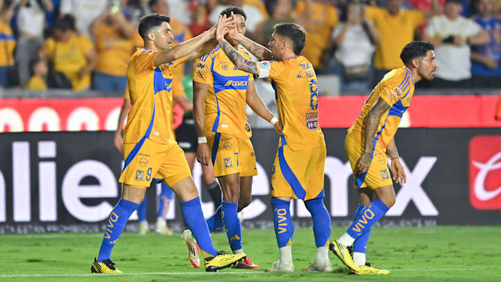 Tigres llegó hasta las cuartos de final del Clausura 2025