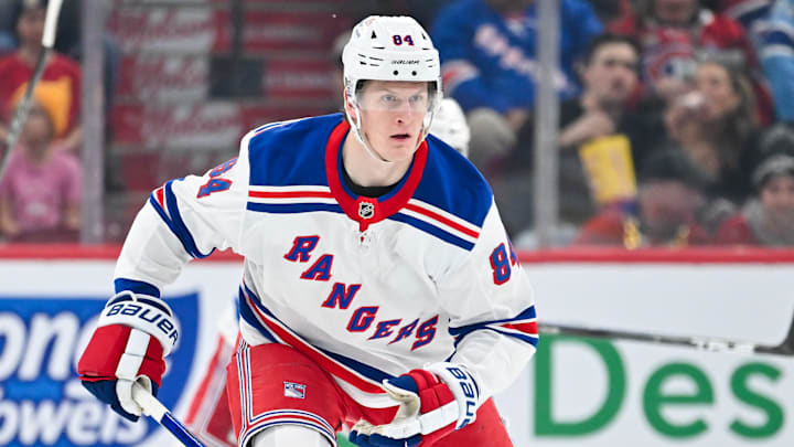 New York Rangers v Montreal Canadiens