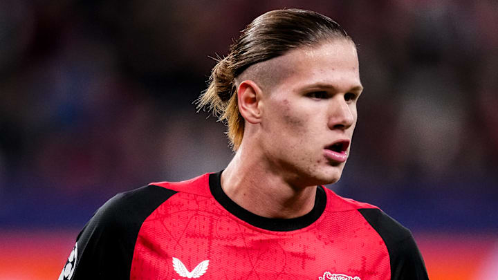 Artem Stepanov soll von Lautern umworben werden. 