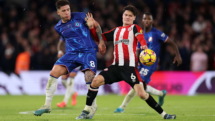 Chelsea FC v Brentford FC - Premier League