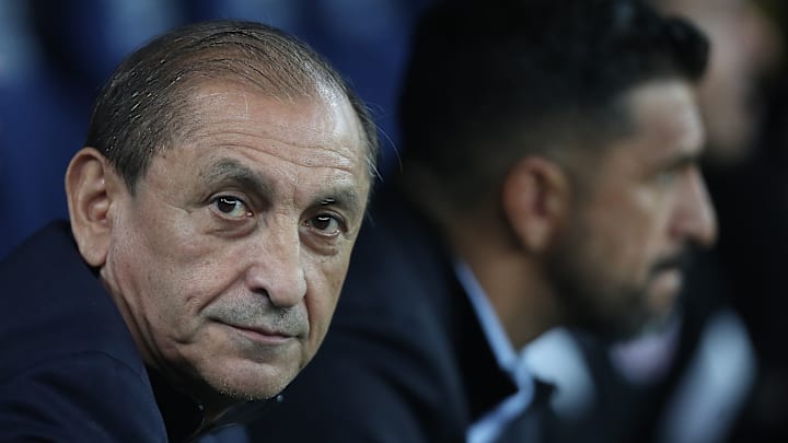 Ramón Díaz planeja o 2025 do Corinthians 