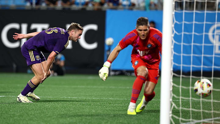 Orlando City SC v Charlotte FC