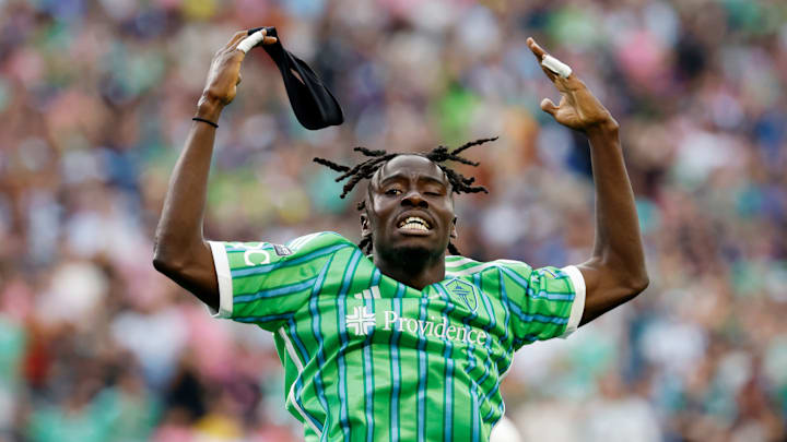Seattle Sounders v Inter Miami CF - Leagues Cup Final