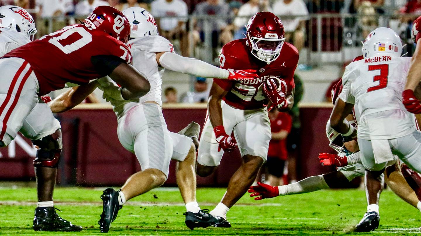 What Rabbits Will Oklahoma Pull out of its hat in Red River Rivalry?
