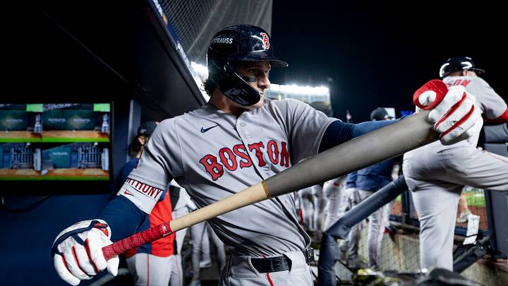 American League Wild Card Series: Boston Red Sox v New York Yankees - Game One