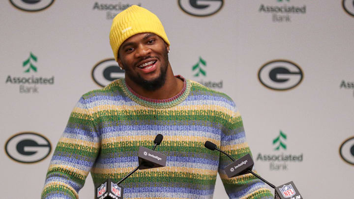 Green Bay Packers, Micah Parsons