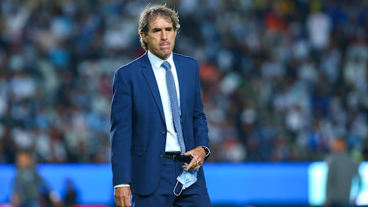 Pachuca v Toluca - Final Torneo Apertura 2022 Liga MX