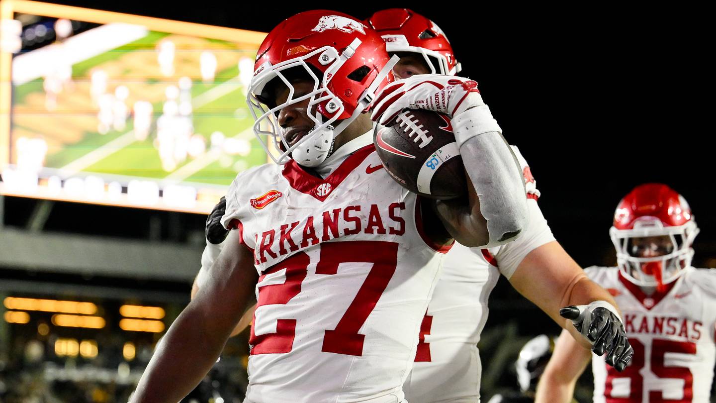 Arkansas Razorbacks Team News | FOOTBALL | theScore