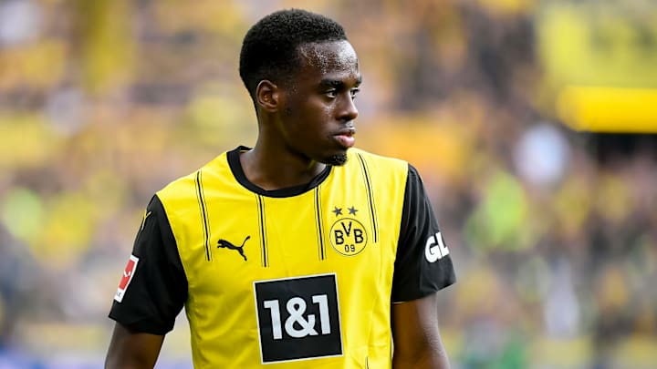 Jamie Gittens is moving to Chelsea.