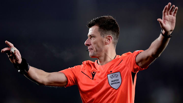 Benoît Bastien sera l'arbitre de ce match de Ligue 1.