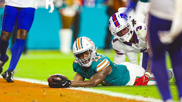 Buffalo Bills v Miami Dolphins