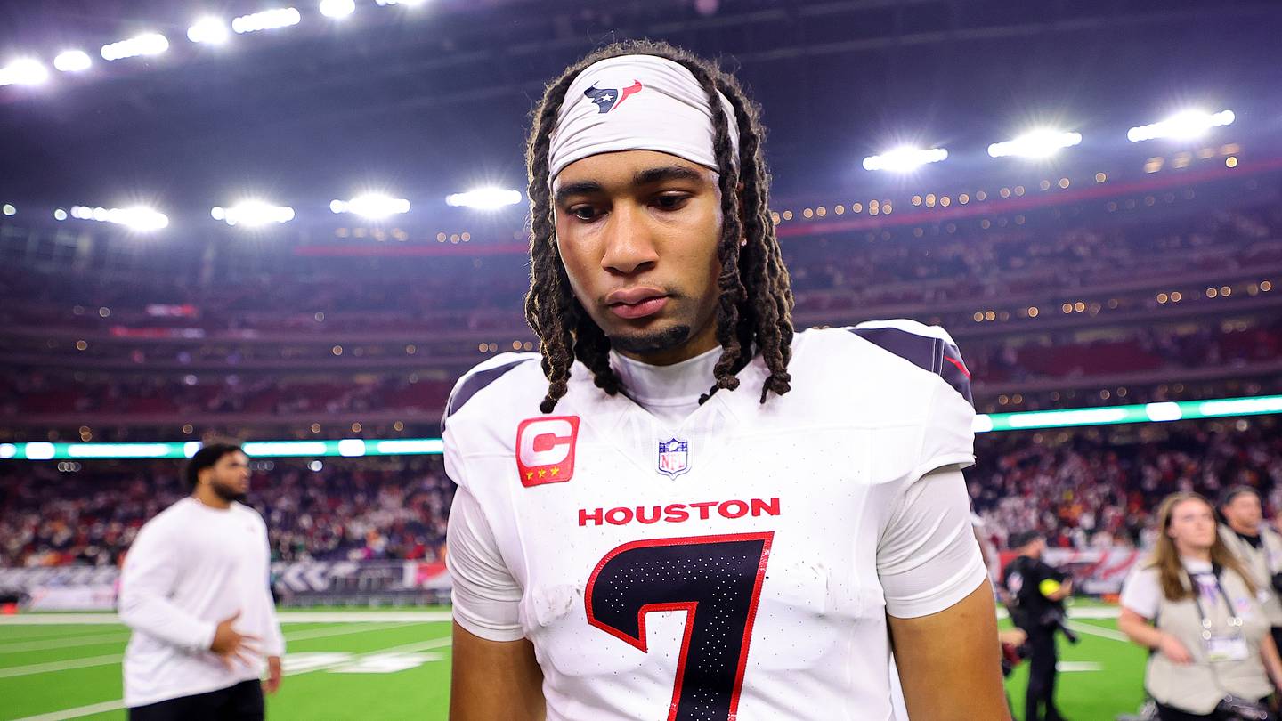 Texans Struggle Again: Stroud's Future Uncertain After Loss