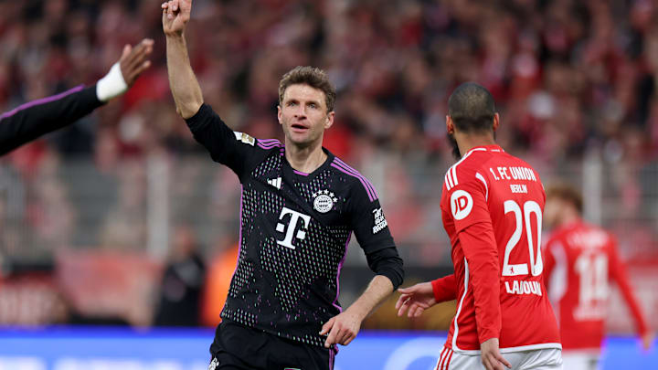 Thomas Müller Thomas Müller