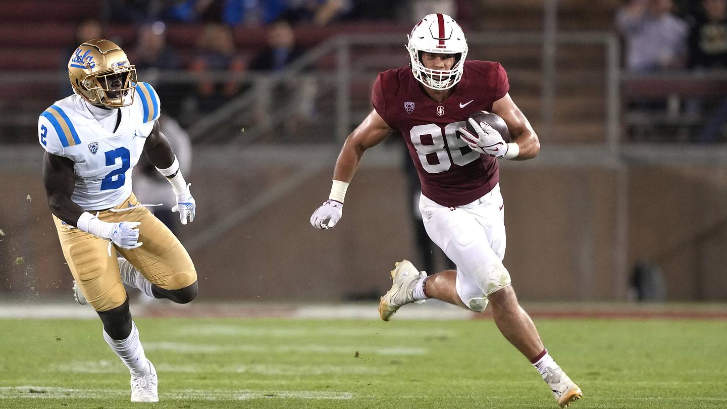 Sam Roush Is Going to Chicago, But His Stanford Career Deserves a Proper Send-Off
