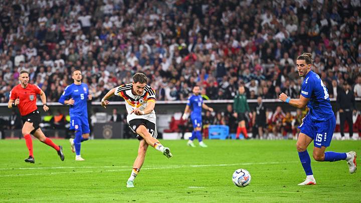 Germany - Serbia Germany - Serbia