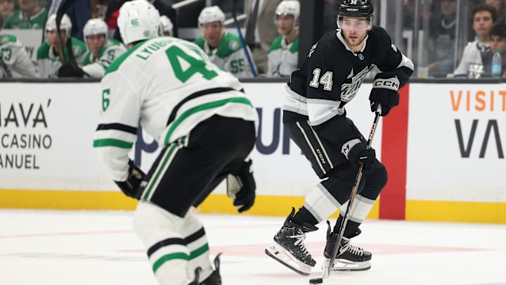 Dallas Stars v Los Angeles Kings