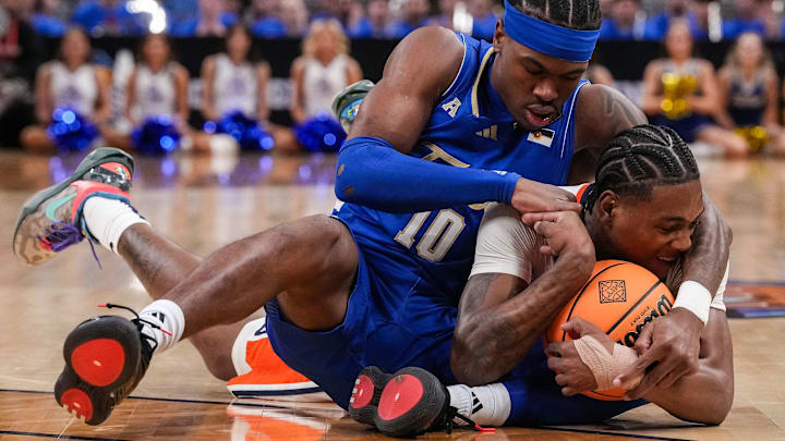 There's no guarantee that Tahaad Pettiford is a goner from the Auburn Tigers via the transfer portal There's no guarantee that Tahaad Pettiford is a goner from the Auburn Tigers via the transfer portal