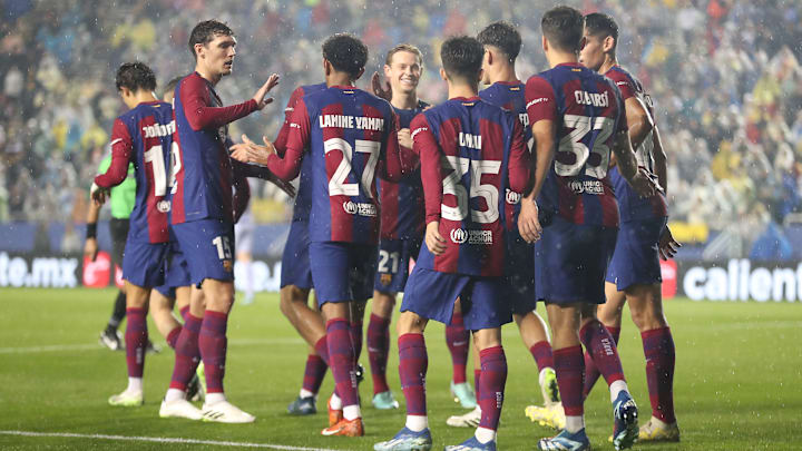 Le Barça s'est incliné aux États-Unis