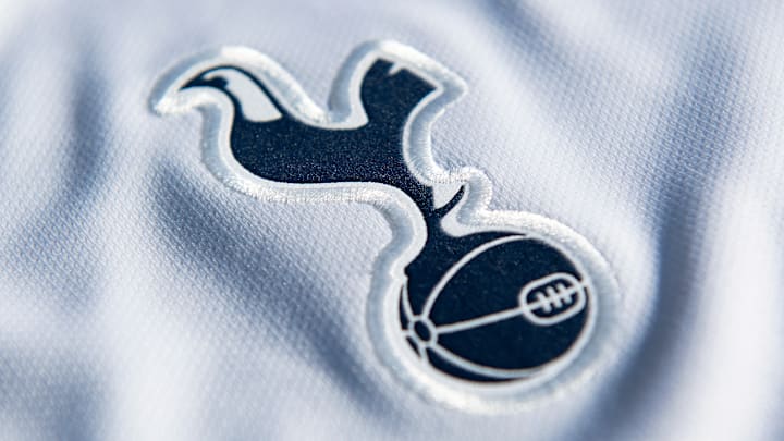 The Tottenham Hotspur Club Badge