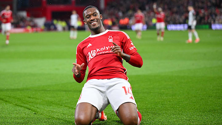 Nottingham Forest v Fulham FC - Premier League