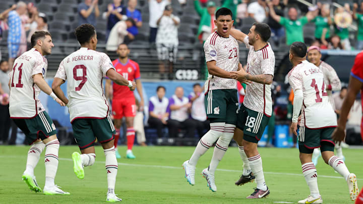 Panama v Mexico: Third-Place Match - CONCACAF Nations League