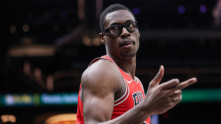 Jalen Smith and the Bulls are road underdogs in Toronto.