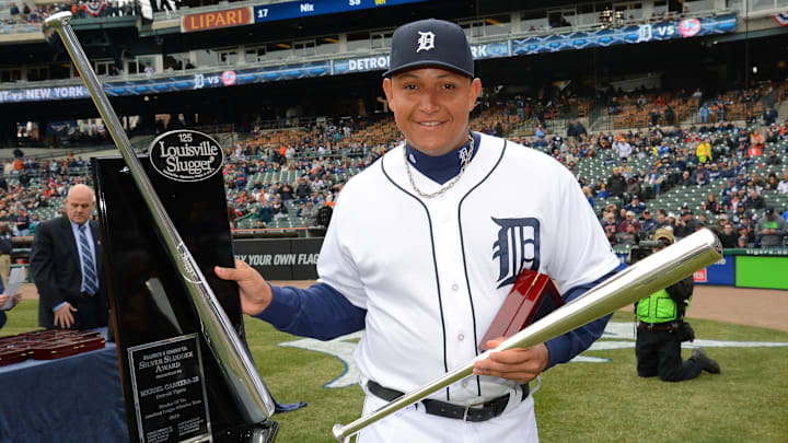 La temporada 2012 de Miguel Cabrera es una de las mejores de su carrera en la MLB