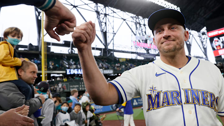 Kyle Seager tuvo su última temporada en la MLB en el 2021 