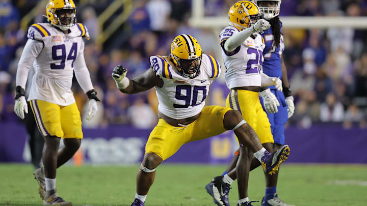 Florida v LSU