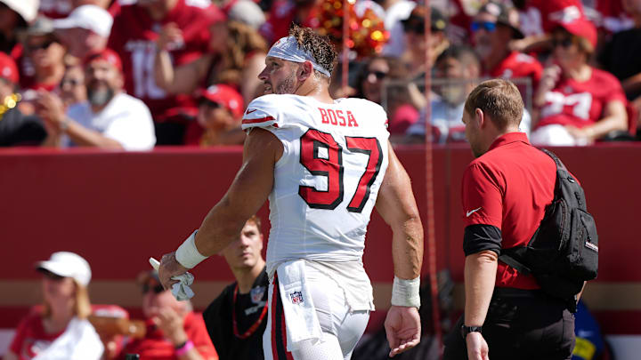 Arizona Cardinals v San Francisco 49ers