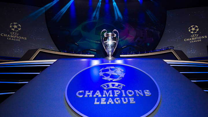 UEFA European Club Football Season Kick-Off 2019/2020 - UCL Draw