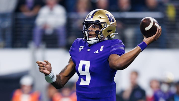 2023 Pac-12 Championship - Oregon v Washington