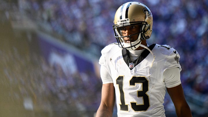 New Orleans Saints v Minnesota Vikings
