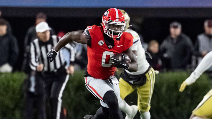 Georgia Tech v Georgia