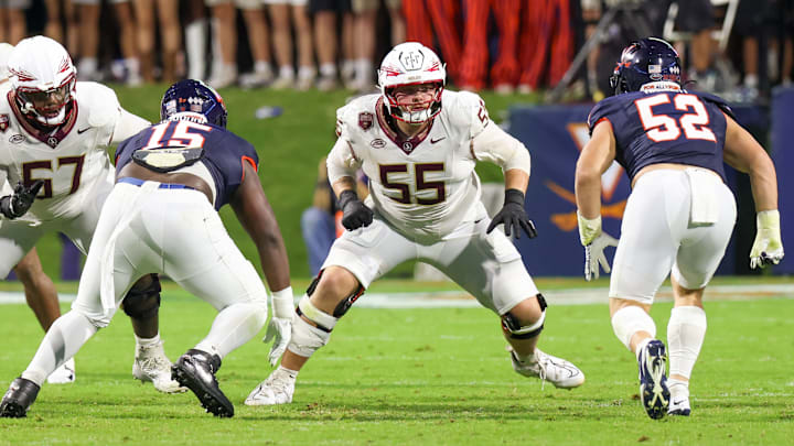 Florida State v Virginia Florida State v Virginia