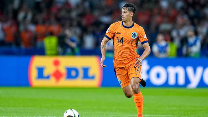 Netherlands v Türkiye: Quarter-Final - UEFA EURO 2024 Netherlands v Türkiye: Quarter-Final - UEFA EURO 2024