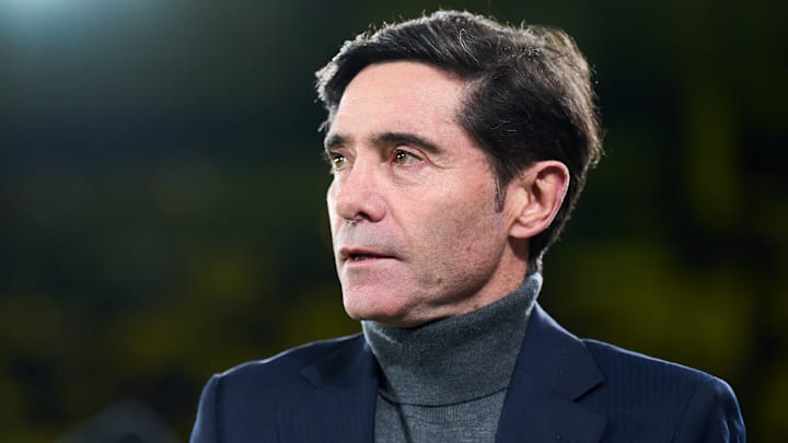 Marcelino - Villarreal