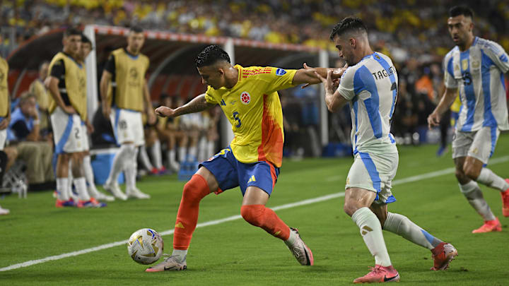 Colômbia e Argentina irão se enfrentar na 8ª rodada nas Eliminatórias