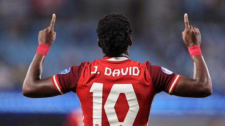 Jonathan David Jonathan David