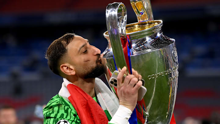 Gianluigi Donnarumma s'est affirmé comme l'un des meilleurs gardiens de la planète cette saison