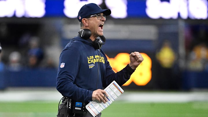 Los Angeles Chargers defeated the Las Vegas Raiders 31-14 to win a NFL football game.