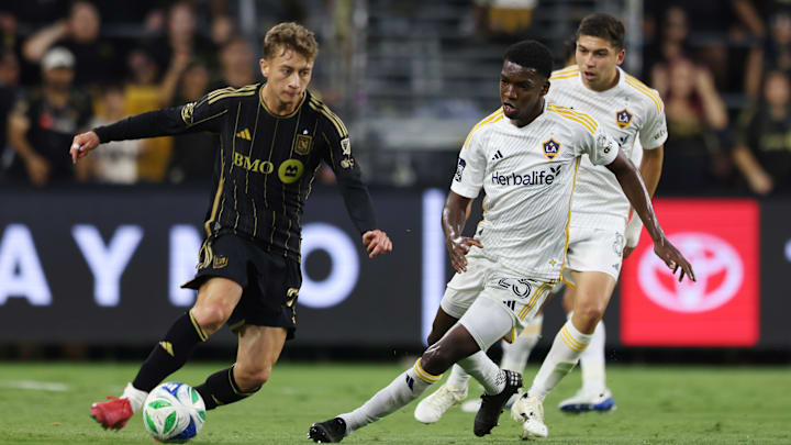Los Angeles Football Club v LA Galaxy