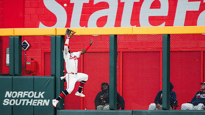 Division Series - Philadelphia Phillies v Atlanta Braves - Game Two