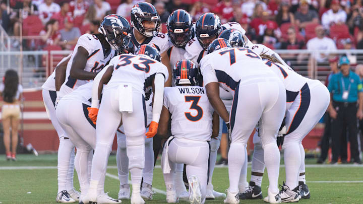 Denver Broncos, Russell Wilson